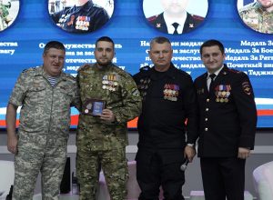 Вспоминая 13 октября: в КБГУ прошла встреча к 20-й годовщине вооруженного нападения на Нальчик