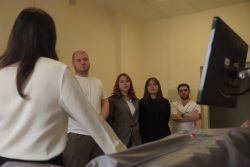 В КБГУ представили первый аппарат высокого уровня в СКФО для обучения хирургов