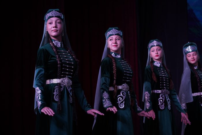 93 года КБГУ: праздничный концерт ко дню основания вуза