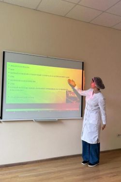 Открытое занятие по теме: «Основные этапы развития отечественной медицины и фармации»