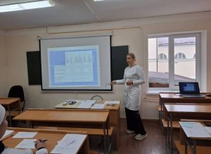 Открытое занятие на тему: «Особенности применения антибиотиков»