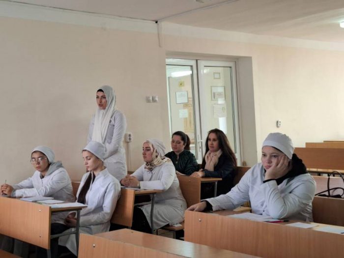 Открытое занятие на тему: «Особенности применения антибиотиков»