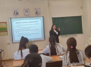 Открытое занятие на тему: «Показательные уравнения. Методы их решения»