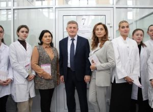 Забота о будущем: врачи КБГУ рассказали о важных факторах здорового материнства 