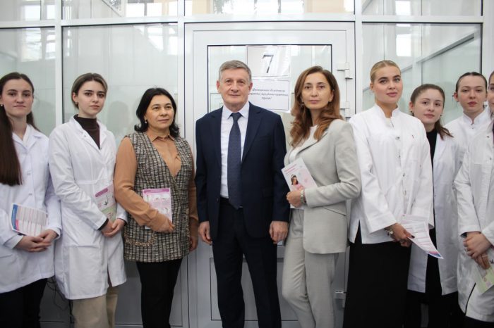 Забота о будущем: врачи КБГУ рассказали о важных факторах здорового материнства 