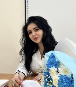 Анаева Фатимат Магометовна Анаева Фатимат Магометовна
