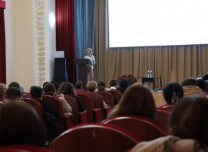XIII Региональная научно-практическая конференция с международным участием «Актуальные вопросы инфекционной патологии Северо-Кавказского региона» XIII Региональная научно-практическая конференция с международным участием «Актуальные вопросы инфекционной патологии Северо-Кавказского региона»