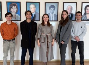 Студенты ИПЭиФ КБГУ – победители стипендиальной программы от «Альфа-Банка»