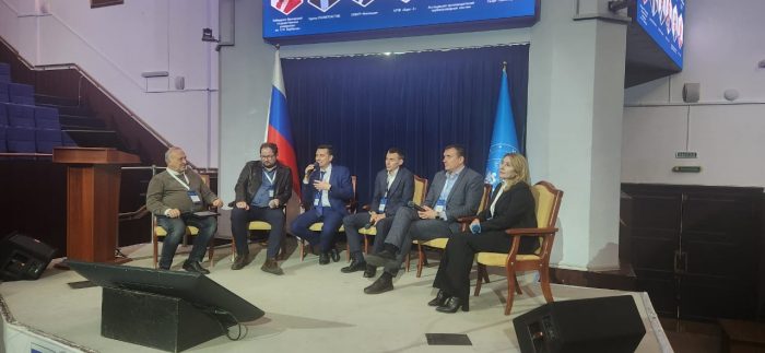 КБГУ на форуме «Полимерум»: Наука и производство в полимерной отрасли