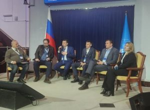 КБГУ на форуме «Полимерум»: Наука и производство в полимерной отрасли