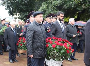КБГУ помнит и чтит: 20 лет со дня трагических событий в Нальчике
