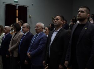 В КБГУ состоялось памятное мероприятие