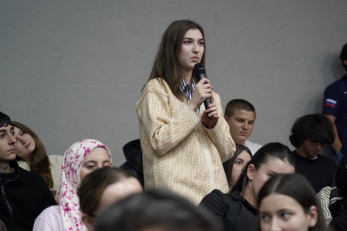 В КБГУ состоялось памятное мероприятие