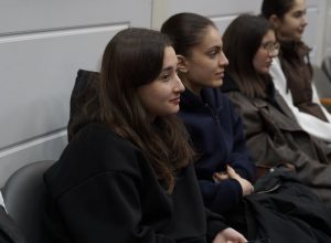 Интерактивная игра «Разрули»: как старосты КБГУ учатся решать конфликты в группах