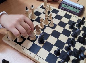 В КБГУ прошел шахматный турнир