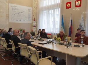 В КБГУ обсудили актуальные вопросы управления регионом с ведущими экономистами РАН