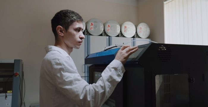 Научные династии КБГУ: преемственность поколений семьи Хашировых в разработке новых полимеров