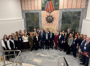 КБГУ принял участие в рассмотрении вопросов, связанных с финансовым просвещением КБГУ принял участие в рассмотрении вопросов, связанных с финансовым просвещением
