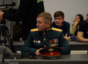 В КБГУ стартовала научно-практическая конференция о наследии Великой Победы и ее значении для настоящего В КБГУ стартовала научно-практическая конференция о наследии Великой Победы и ее значении для настоящего