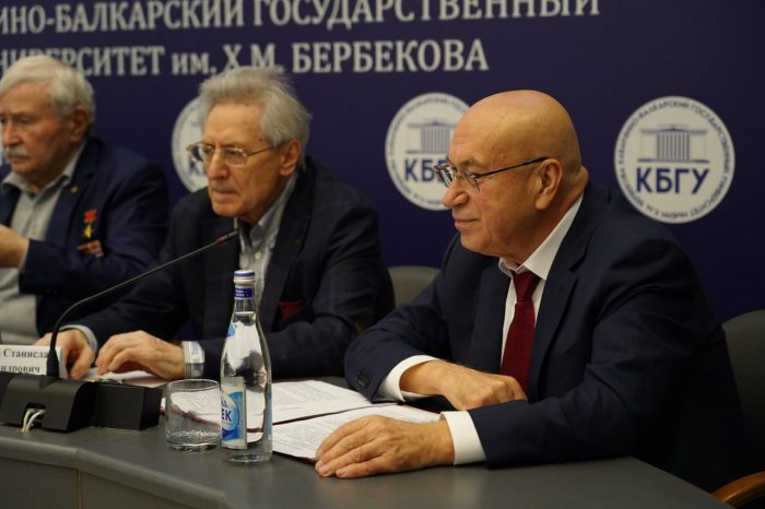 В КБГУ стартовала научно-практическая конференция о наследии Великой Победы и ее значении для настоящего