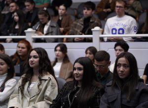 «Знаем. Помним. Ценим»: в КБГУ стартовал проект по увековечению памяти героев-фронтовиков Кабардино-Балкарии