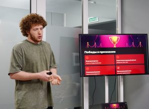 Учащиеся КБГУ в числе победителей всероссийской премии «Студент года – 2025»