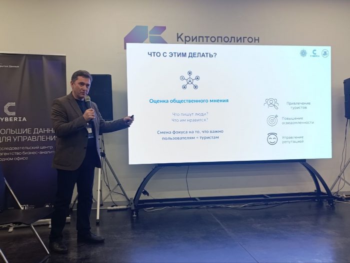 Исследование КБГУ геобренда Кабардино-Балкарии на основе Big Data вызвало живой отклик на федеральном форуме в Казани