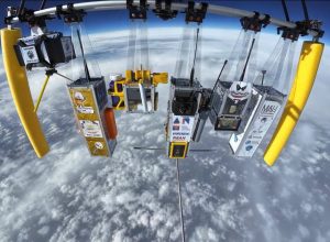 «Стратосферный спутник - 2025» «Стратосферный спутник - 2025»