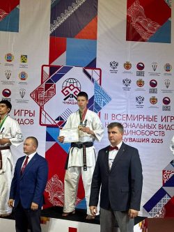 Студенты ИМиЕН КБГУ стали чемпионами мира по всестилевому каратэ
