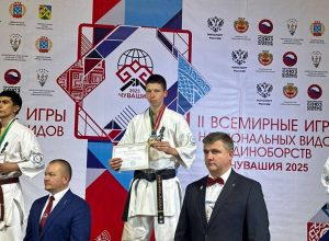 Студенты ИМиЕН КБГУ стали чемпионами мира по всестилевому каратэ Студенты ИМиЕН КБГУ стали чемпионами мира по всестилевому каратэ