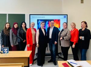 Развиваем компетенции коллег!