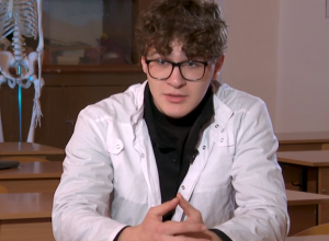 О роли КБГУ как драйвера развития региона рассказали в эфире телеканала «ОТР»