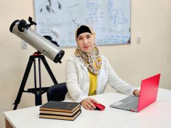 Текуева Джамиля Ануаровна Текуева Джамиля Ануаровна