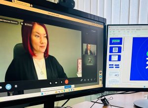 Управление развития карьеры расширяет границы вместе со «Знанием» Управление развития карьеры расширяет границы вместе со «Знанием»