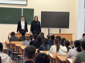 Шаг к интеграции: КБГУ открыл серию лекций по адаптации студентов из Центральной Азии и ЕАЭС