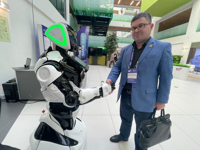 Передовые разработки в ИИ: КБГУ на форуме «Digital Innopolis Days 2025