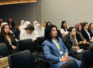 Доцент КБГУ Рахима Малкарова на форуме по развитию инклюзивного образования