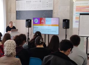 600 студентов КБГУ – в акселераторе стартап-проектов 600 студентов КБГУ – в акселераторе стартап-проектов