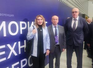 КБГУ – участник Большой конференции «Приоритет – технологическое лидерство» в Москве КБГУ – участник Большой конференции «Приоритет – технологическое лидерство» в Москве