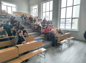 #Cеминар  #Наука #ИМиЕН_2025