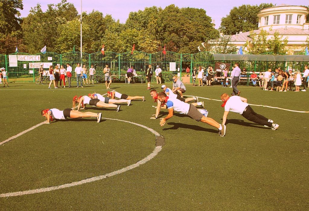 Спортивный клуб «Prosport»