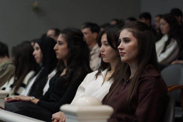 В КБГУ прошла экспертно-аналитическая сессия по трекам «Образование», «Наука», «Развитие»