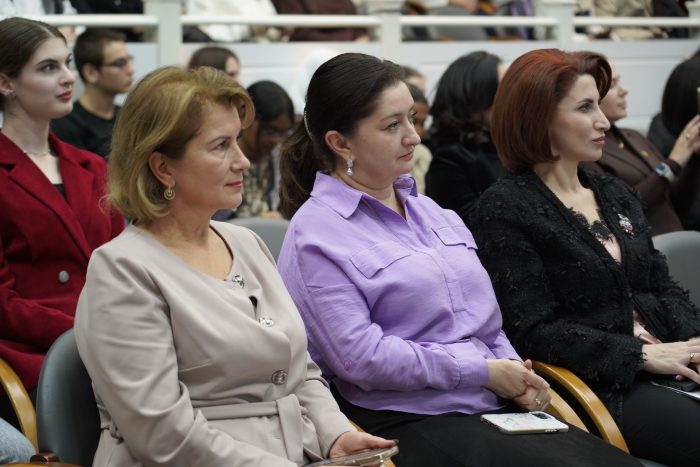 В КБГУ прошла экспертно-аналитическая сессия по трекам «Образование», «Наука», «Развитие» В КБГУ прошла экспертно-аналитическая сессия по трекам «Образование», «Наука», «Развитие»