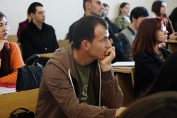 В КБГУ обсудили исторические корни народного единства В КБГУ обсудили исторические корни народного единства