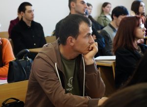 В КБГУ обсудили исторические корни народного единства