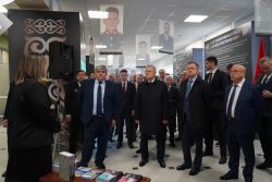 В Нальчике состоялся Северо-Кавказский молодежный форум «Сила в единстве» В Нальчике состоялся Северо-Кавказский молодежный форум «Сила в единстве»