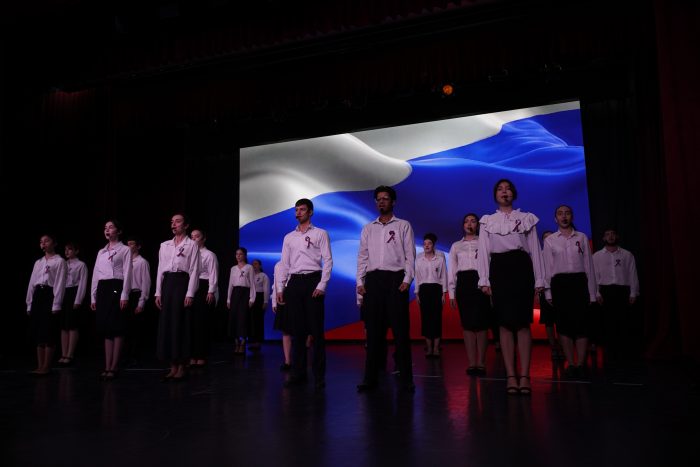 В Нальчике состоялся Северо-Кавказский молодежный форум «Сила в единстве»