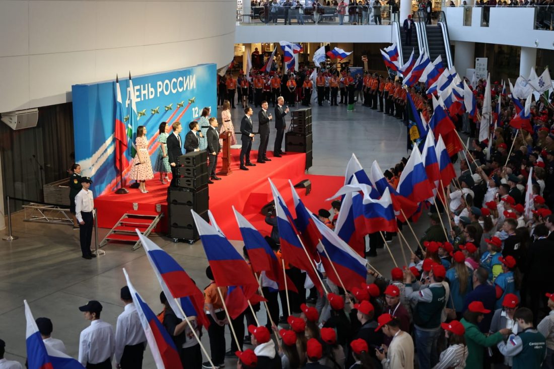 Патриотический клуб «КАВКАЗ»