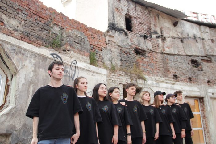 Трудовой экологический отряд «Зелёный дозор»