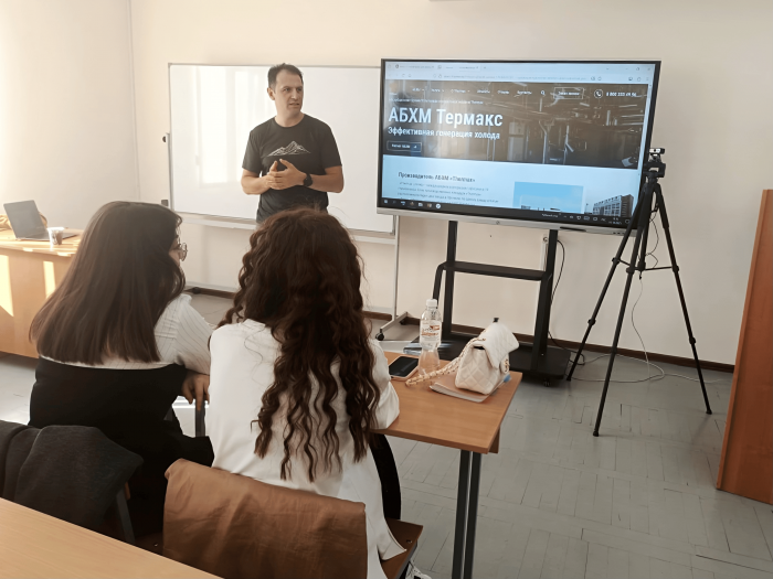 Эксперт из НИУ ВШЭ поделился со студентами КБГУ секретами эффективного обучения